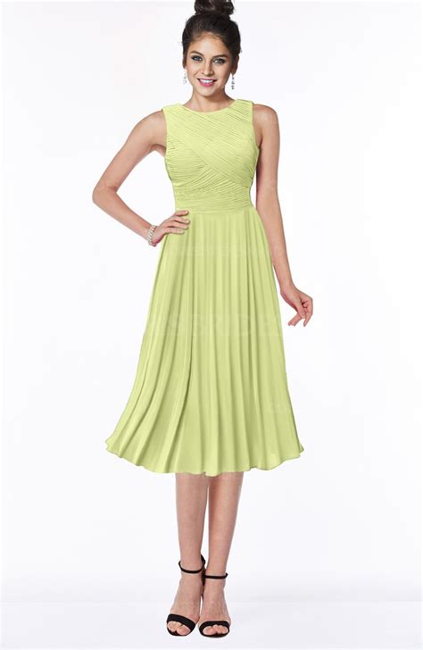 Colsbm Aileen Lime Green Bridesmaid Dresses Colorsbridesmaid