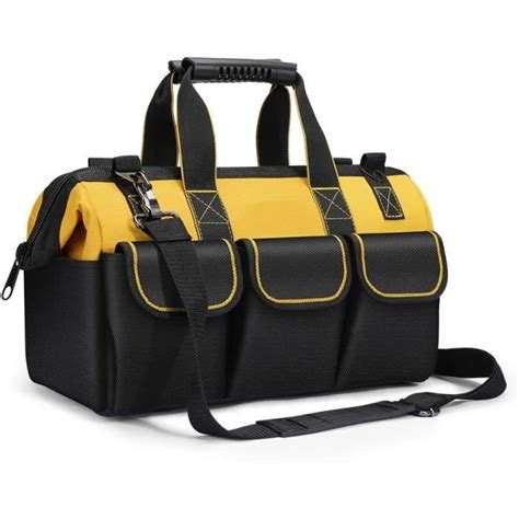 Sac De Rangement Pour Outils Sac À Outils Robuste Grand Sac De