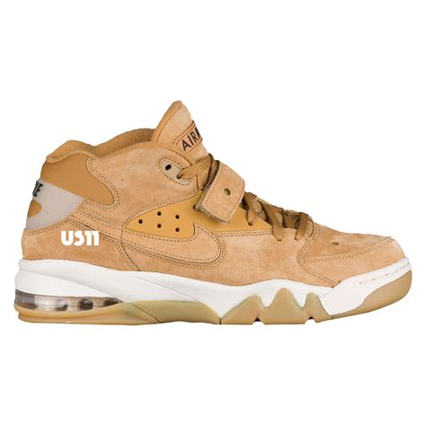 nike air force max   flax treatment  fall weartesters