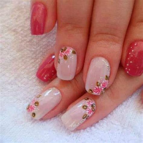 Unhas Decoradas Delicadas 30 Modelos Para Você Se Inspirar