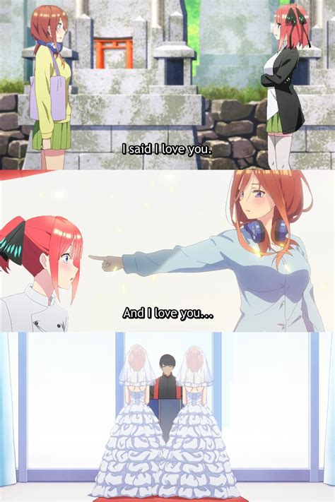 Quintessential Quintuplets S3 Team Nino