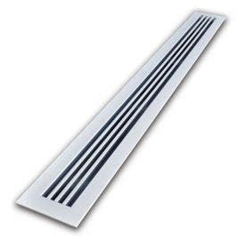 High Quality Lb Linear Bar Grille Efficient Air Distribution Hvac