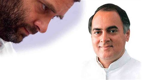 Rahul Gandhi का पिता Rajiv Gandhi की Death Anniversary पर Emotional