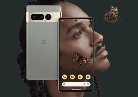 La Serie Pixel 7 Aiuta Google A Stabilire Un Nuovo Record Per Il