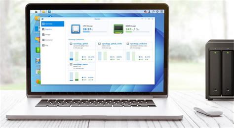 Synology Releases Nas Os Diskstation Manager 52 Beta Storagenewsletter