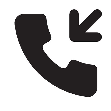 Call In Vector Svg Icon Svg Repo