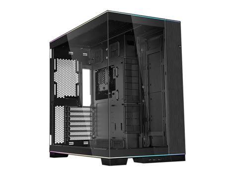 Lian Li O11 Dynamic Evo Rgb Black Aluminum Steel Tempered Glass Atx