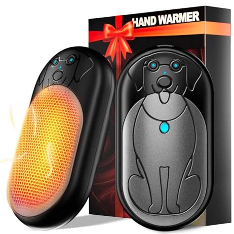 Snagshout Electric Hand Warmers Rechargeable Pack Mah