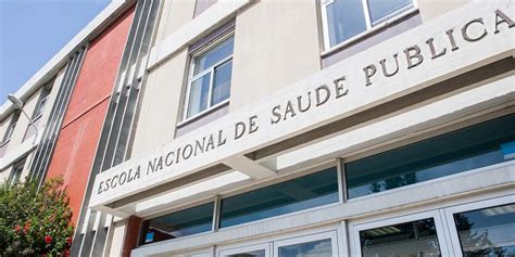 Escola Nacional de Saúde Pública Serviços de Apoio