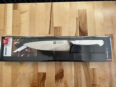 ZWILLING Pro Le Blanc 7 Inch Slim Chef S Knife 35886642426 EBay