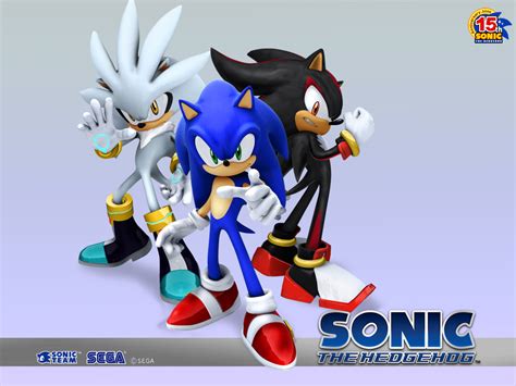 Sonic the Hedgehog (2006) - Sonic the Hedgehog (2006) - Gallery - Sonic SCANF