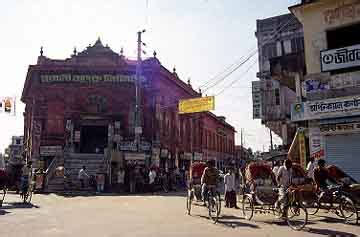 Tourism in Bangladesh: Comilla