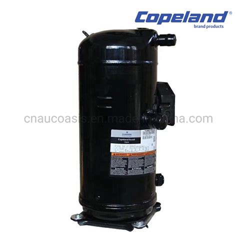 Zb Kqe Tfd Compressor Copeland Scroll R C V