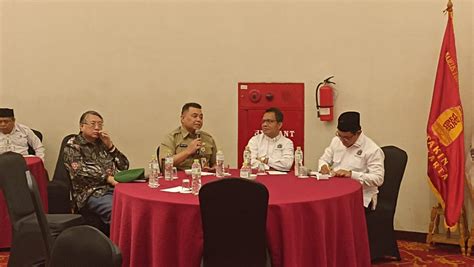 Ketua Fkub Jakarta Tidak Hanya Fkub Kerukunan Harus Jadi Kepentingan