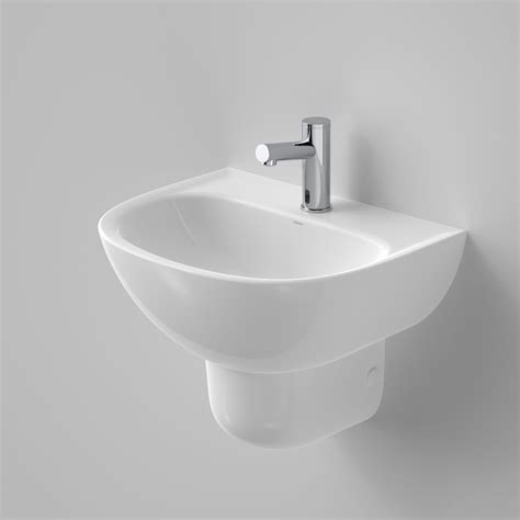 Care 500 Wall Basin With Germgard® Caroma