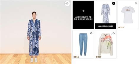 Hugo Boss Offers The Most Advanced Ar Try On Service Yet