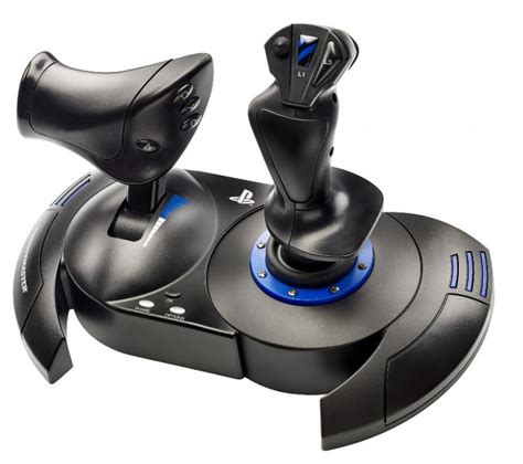 T Flight Hotas Thrustmaster Site Du Support Technique