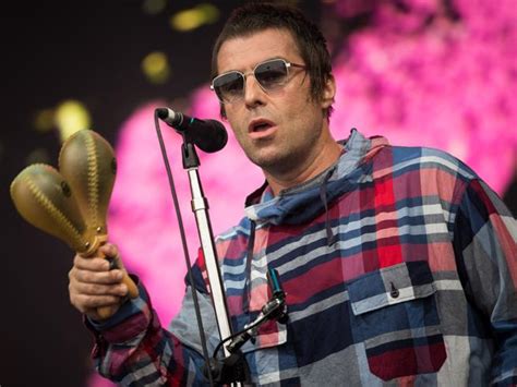 Liam Gallagher Gli Oasis Non Si Sarebbero Mai Dovuti Sciogliere Io