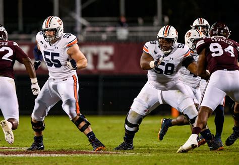 Auburn Has Its ‘work Cut Out For It When It Faces Northwestern