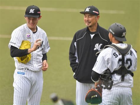 ロッテ新監督の吉井理人は柔と剛のバランスがいい「設計者」。清水直行が「勉強させてもらった」と語る指導能力の高さ｜ニフティニュース