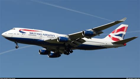 G Civf British Airways Boeing Photo By Piotr Persona Id