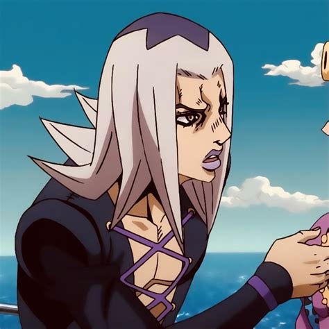 Leone Abbacchio Icon Jojo Bizzare Adventure Jojo Parts Jojo S