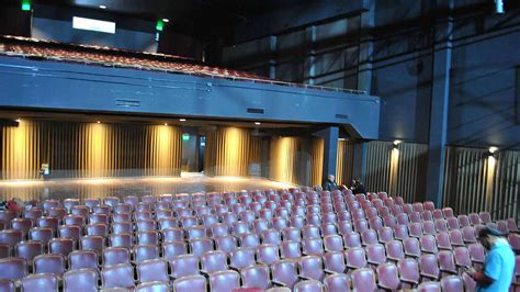 Que Se Levante El Tel N El Teatro Gran Pilar Reabre Sus Puertas Ma Ana