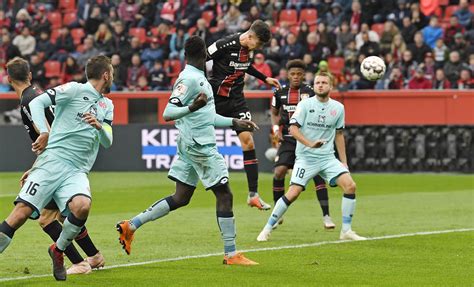 Leverkusen Logra Su 1ra Victoria En La Bundesliga Ap News