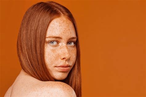 Beautiful Naked Red Heads Royalty Free Images Stock Photos Pictures Shutterstock