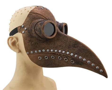 Bird Beak Mask