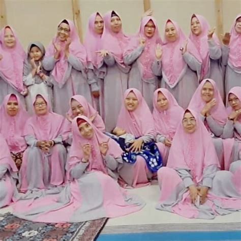 Jual Gamis Syar I Terbaru Seragam Pengajian Arisan Indonesia Shopee