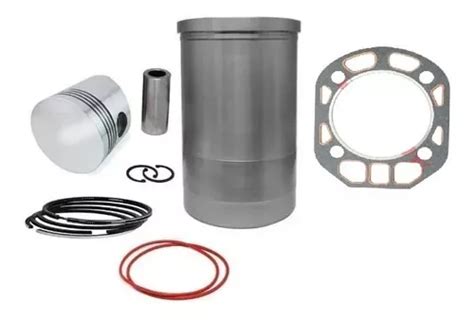 Kit Completo C Junta Cabeçote Motor Yanmar Ns18 nsb18 bm18 Frete grátis