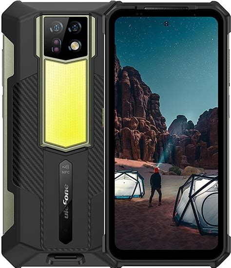 مميزات وعيوب ومواصفات واسعار هاتف Ulefone Armor 24