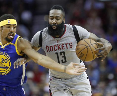 Scouting report: Rockets vs. Warriors