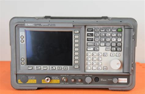 Keysight Agilent E B Esa L Basic Spectrum Analyzer