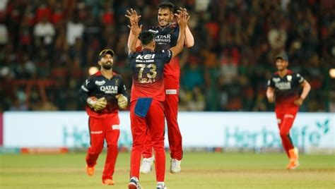 Ipl 2023 Top Moments From Rcb Vs Dc