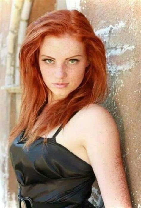 Commanding Look Freckles Redhead Night Watcher Nightwatcher