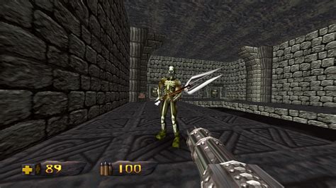 Turok remaster image - ModDB