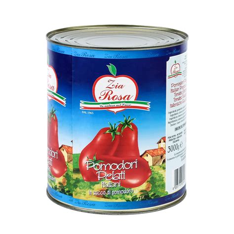 Pomodori Pelati Italiani Agriconserve Rega