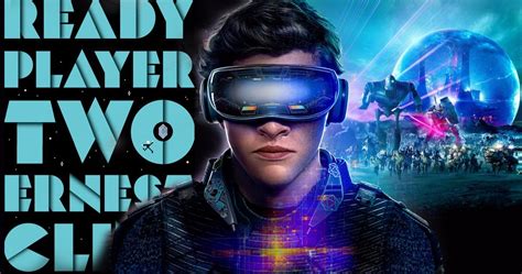 Ready Player Two Synopsis Finds Wade Watts Hunting For A New Halliday Easter Egg Ready Player