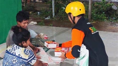 Laznas Bmh Kirim Bantuan Logistik Untuk Warga Terdampak Banjir Di