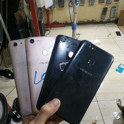 Jual Oppo F5 Minus Lcd Dan Mesin Mati Total Mesin Mulus Segel Shopee Indonesia