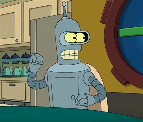 Top 10 Best "Futurama" Episodes All About Bender: Fox Edition - ReelRundown