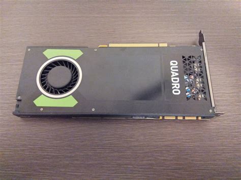 Yahoo オークション nvidia Quadro P4000 8GB PCI Express グラフィ