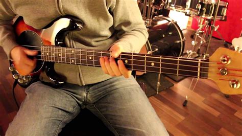 Music Man Bass Slap Solo Youtube