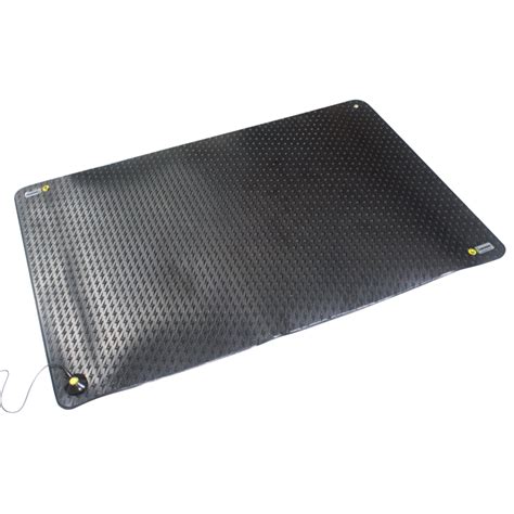 Conductive Anti Fatigue Mat 9 16 Thickness Estatec