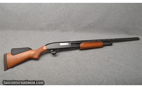 Mossberg ~ 500 Combo ~ 12 Gauge