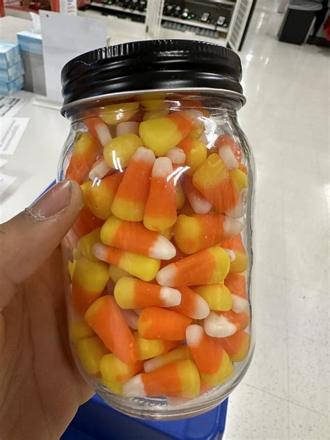 Request How Many Candy Corn Are In Here Rtheydidthemath