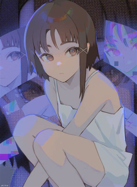 art stuff!: lain