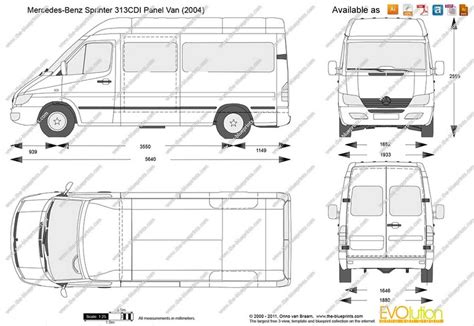 The Anatomy of Mercedes Sprinter: A Visual Guide to Its Parts